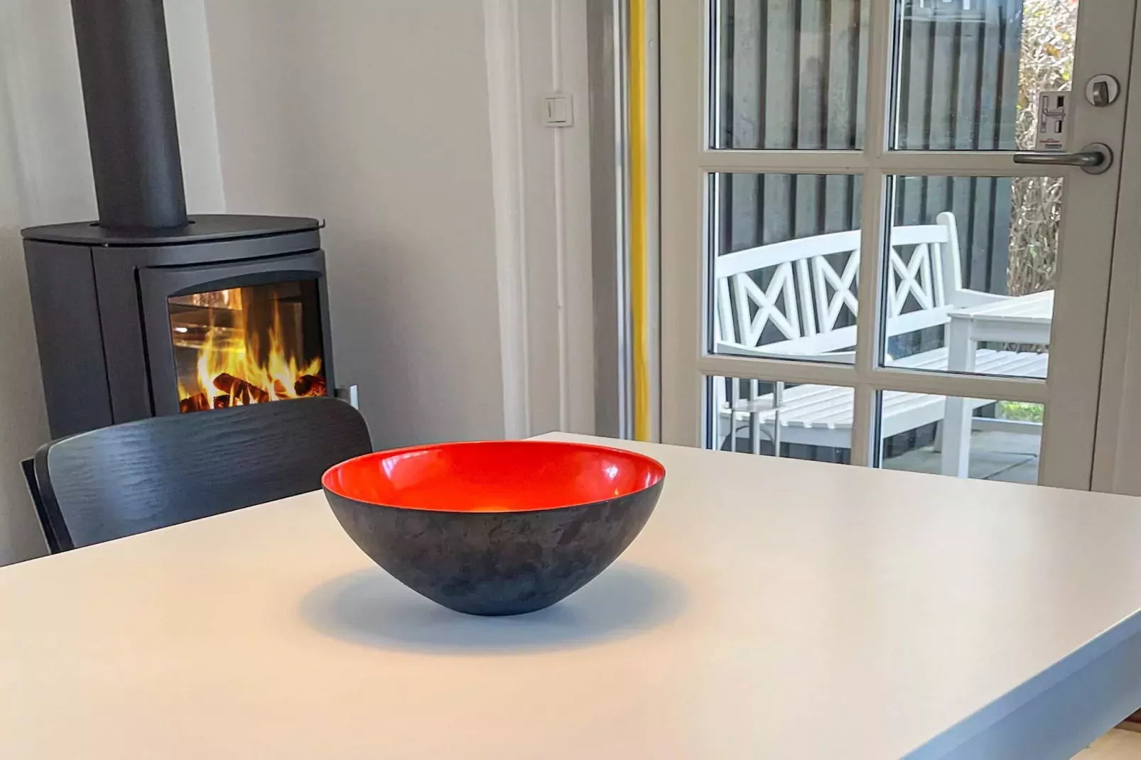 4 persoons vakantie huis in Væggerløse-By Traum-Binnen