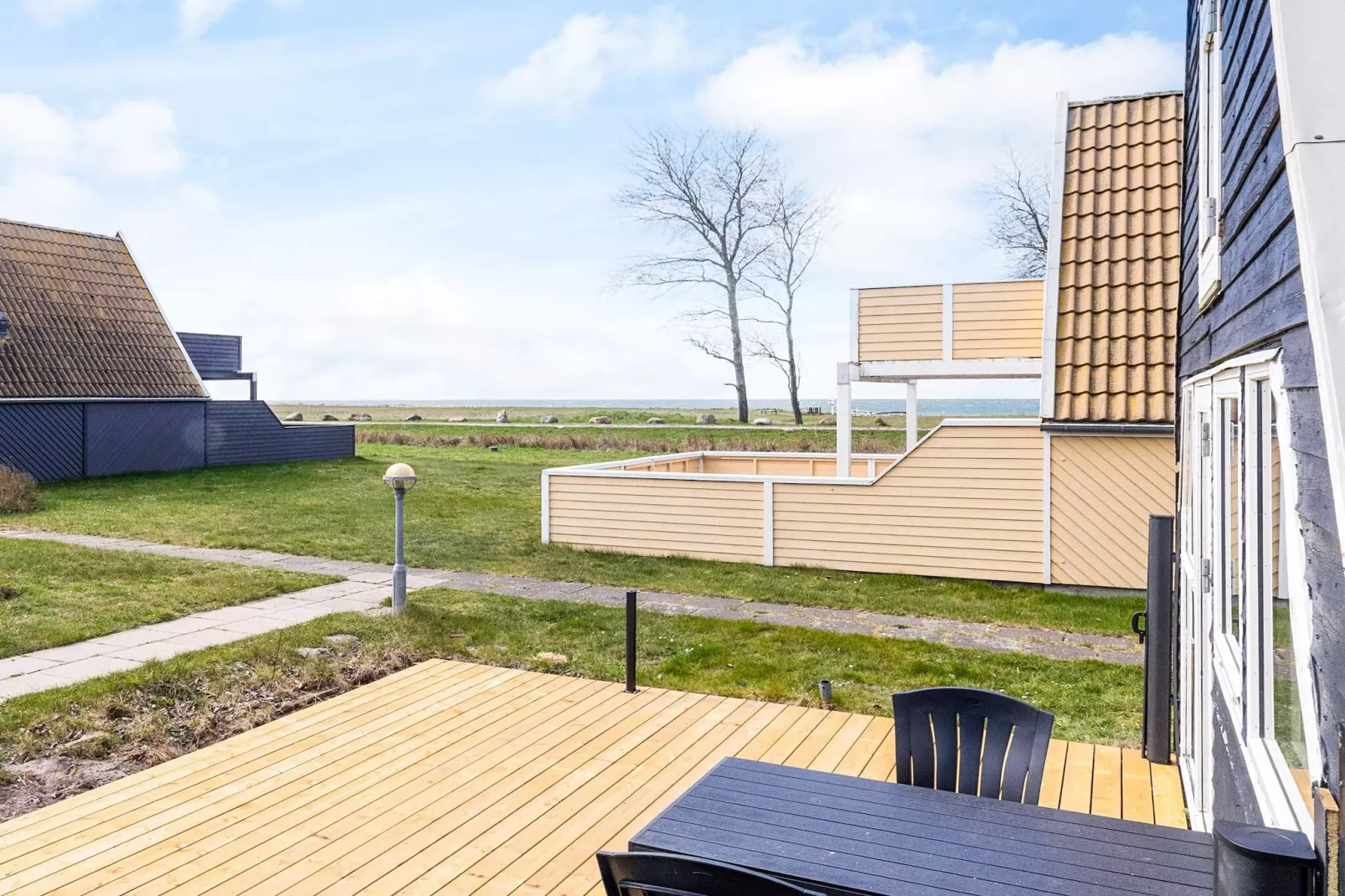 4 persoons vakantie huis in Gedser