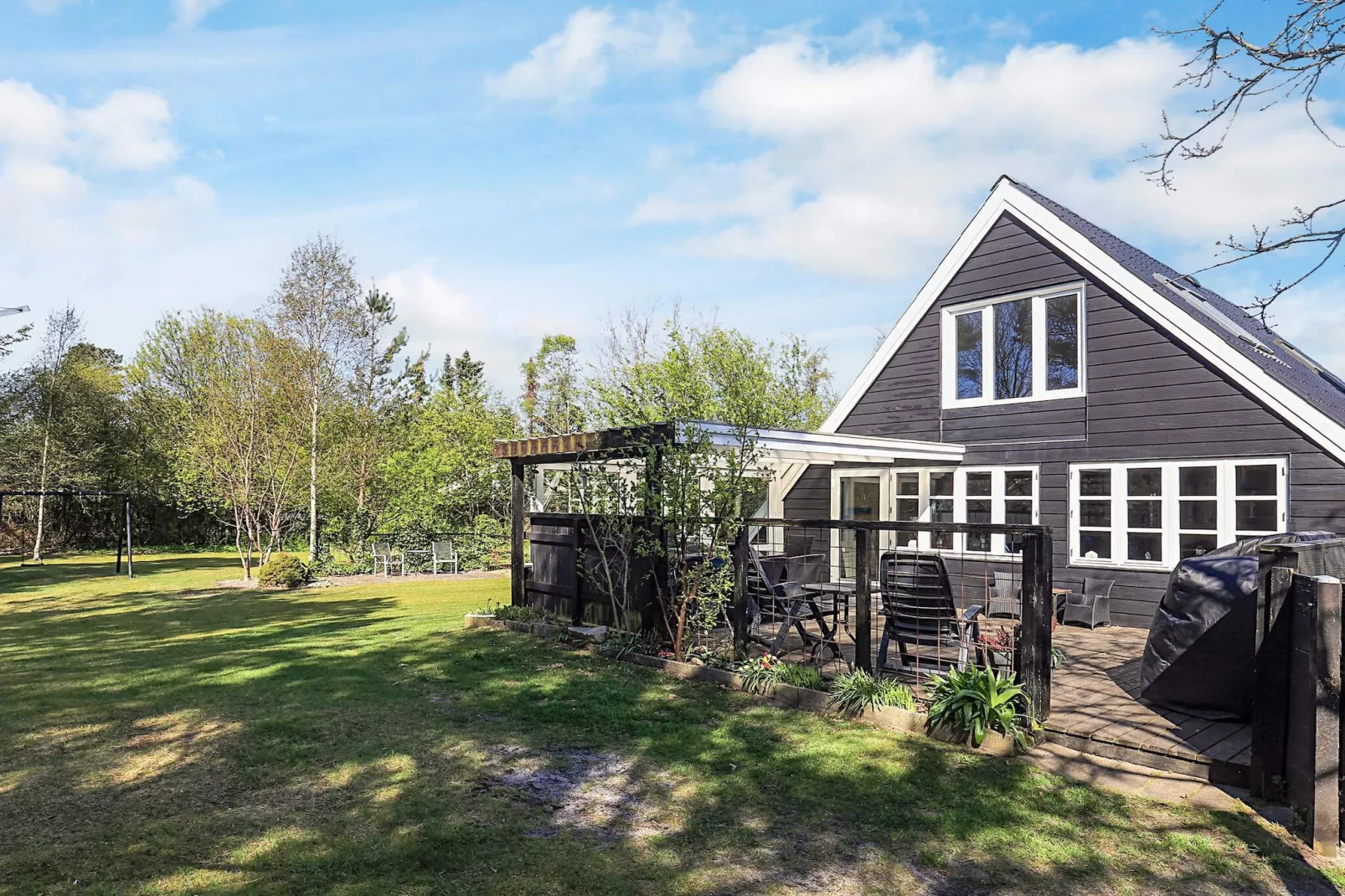 6 persoons vakantie huis in Hals-By Traum