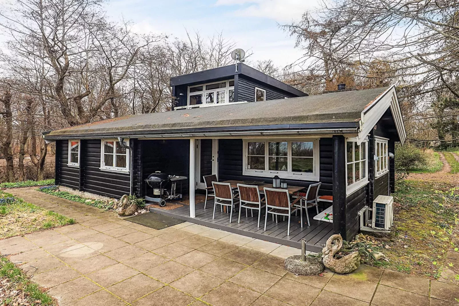 6 persoons vakantie huis in Dronningmølle-By Traum