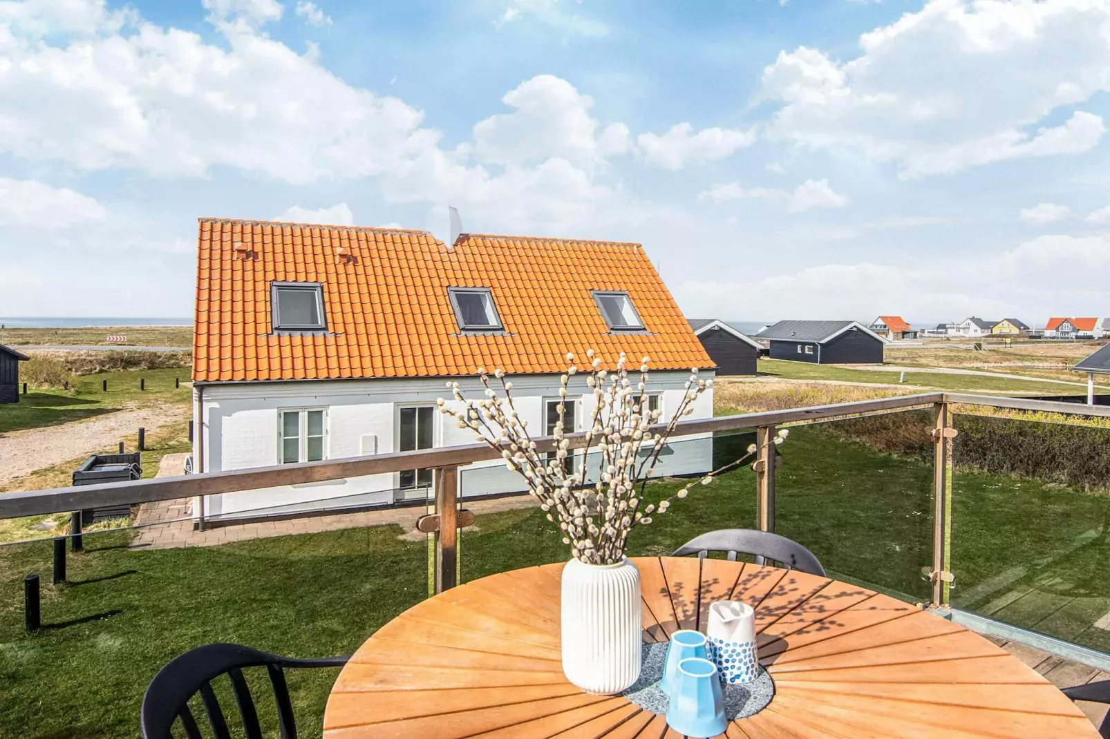 6 persoons vakantie huis in Løkken-By Traum-Buitenlucht