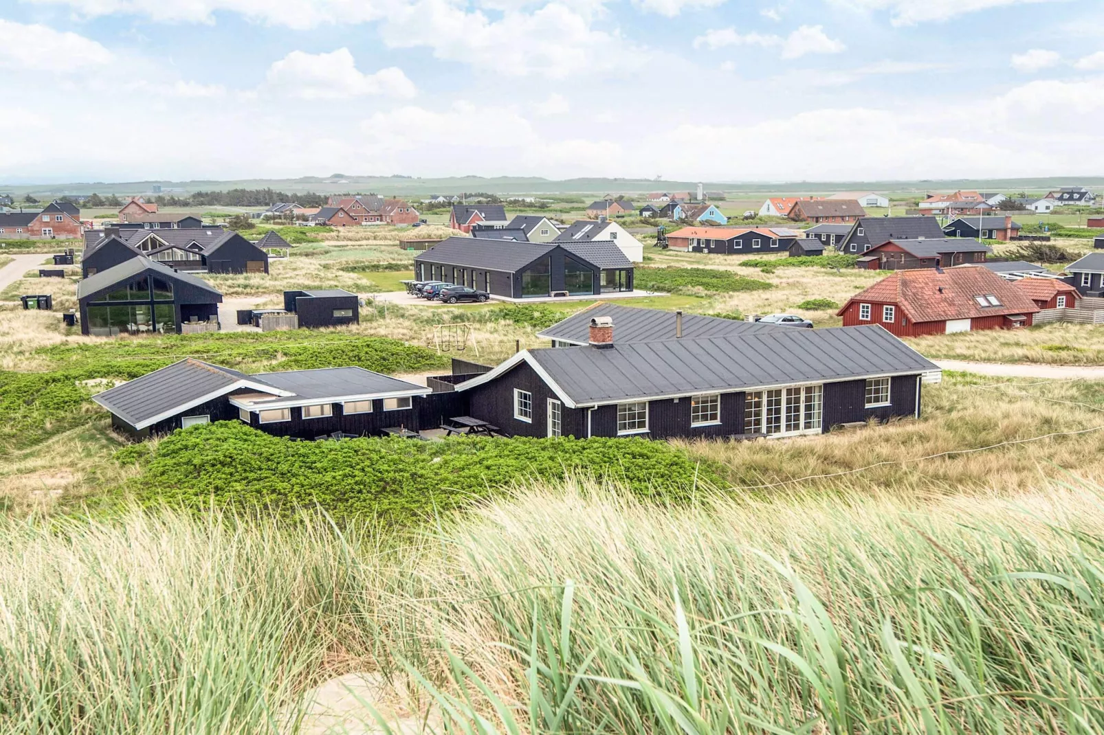12 persoons vakantie huis in Harboøre-By Traum