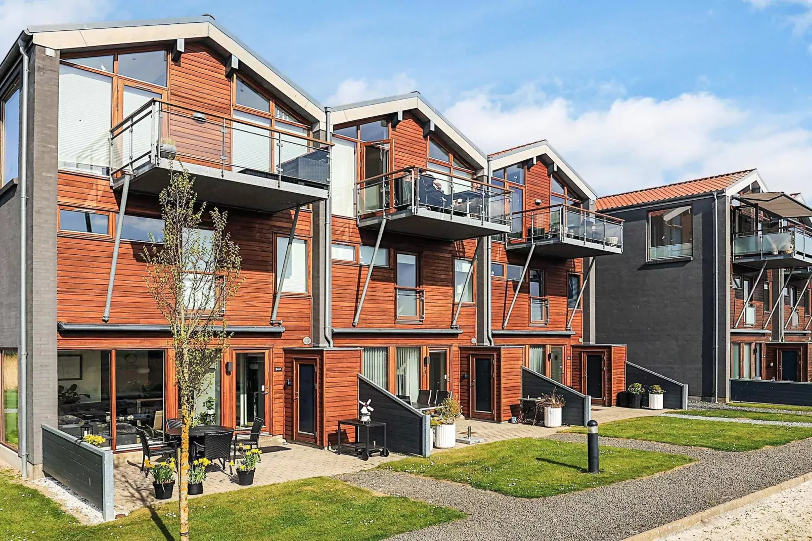 4 persoons vakantie huis in Bogense-By Traum