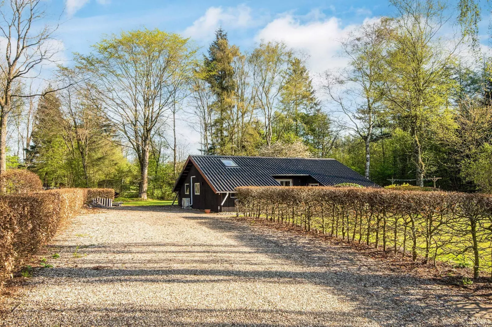 6 persoons vakantie huis in Toftlund