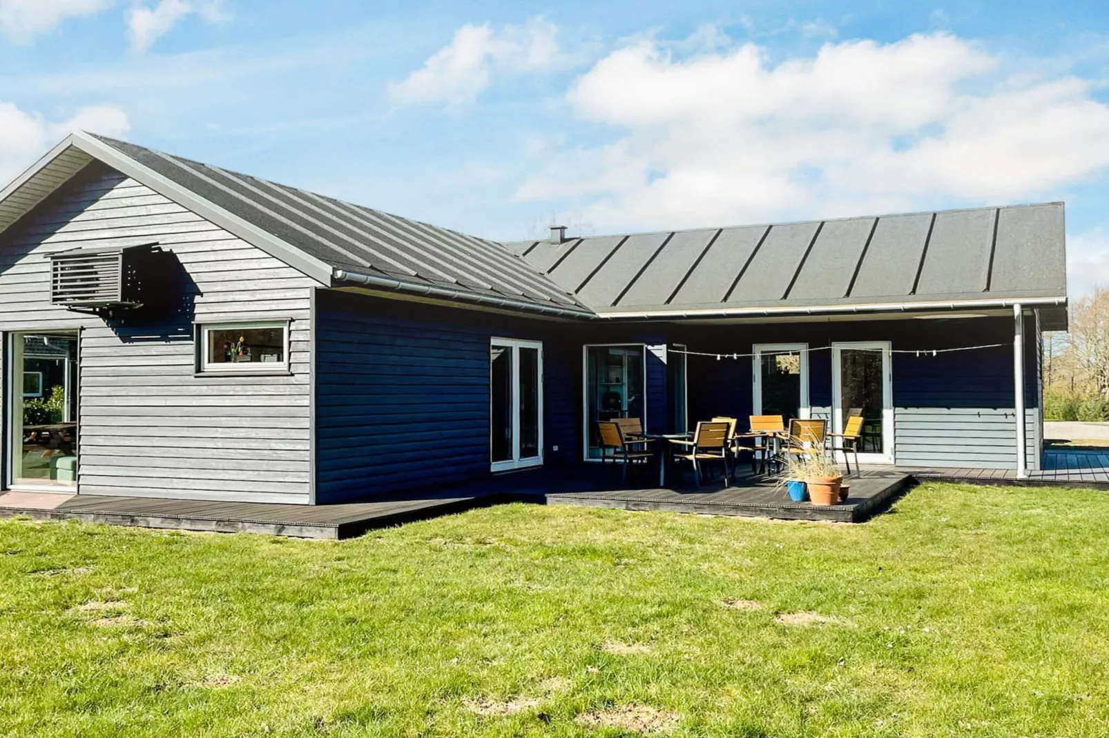 10 persoons vakantie huis in Glesborg-By Traum