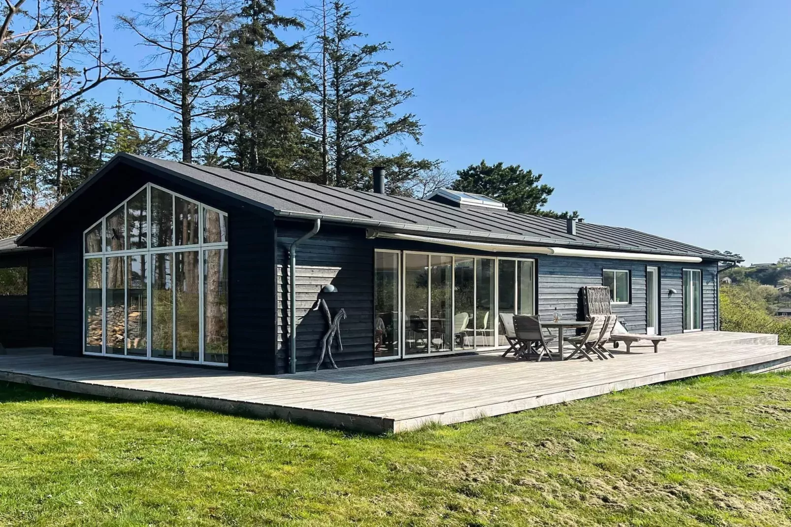 Luxe toevluchtsoord in Klint -- By Traum Ferienwohnungen