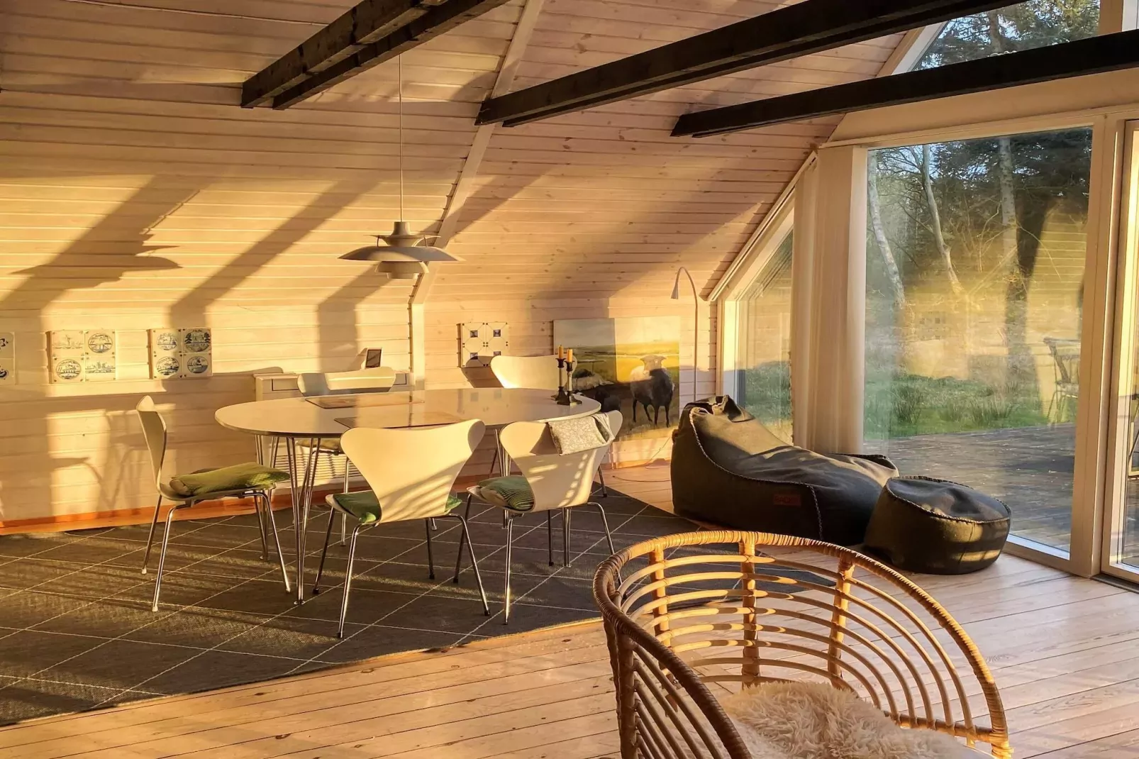 6 persoons vakantie huis in Fanø-By Traum