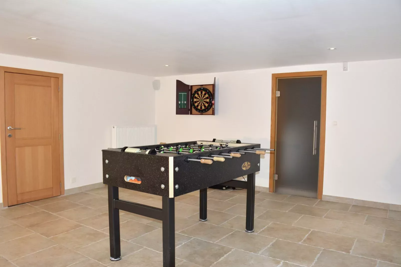 Le Monthouet-Recreatieruimte