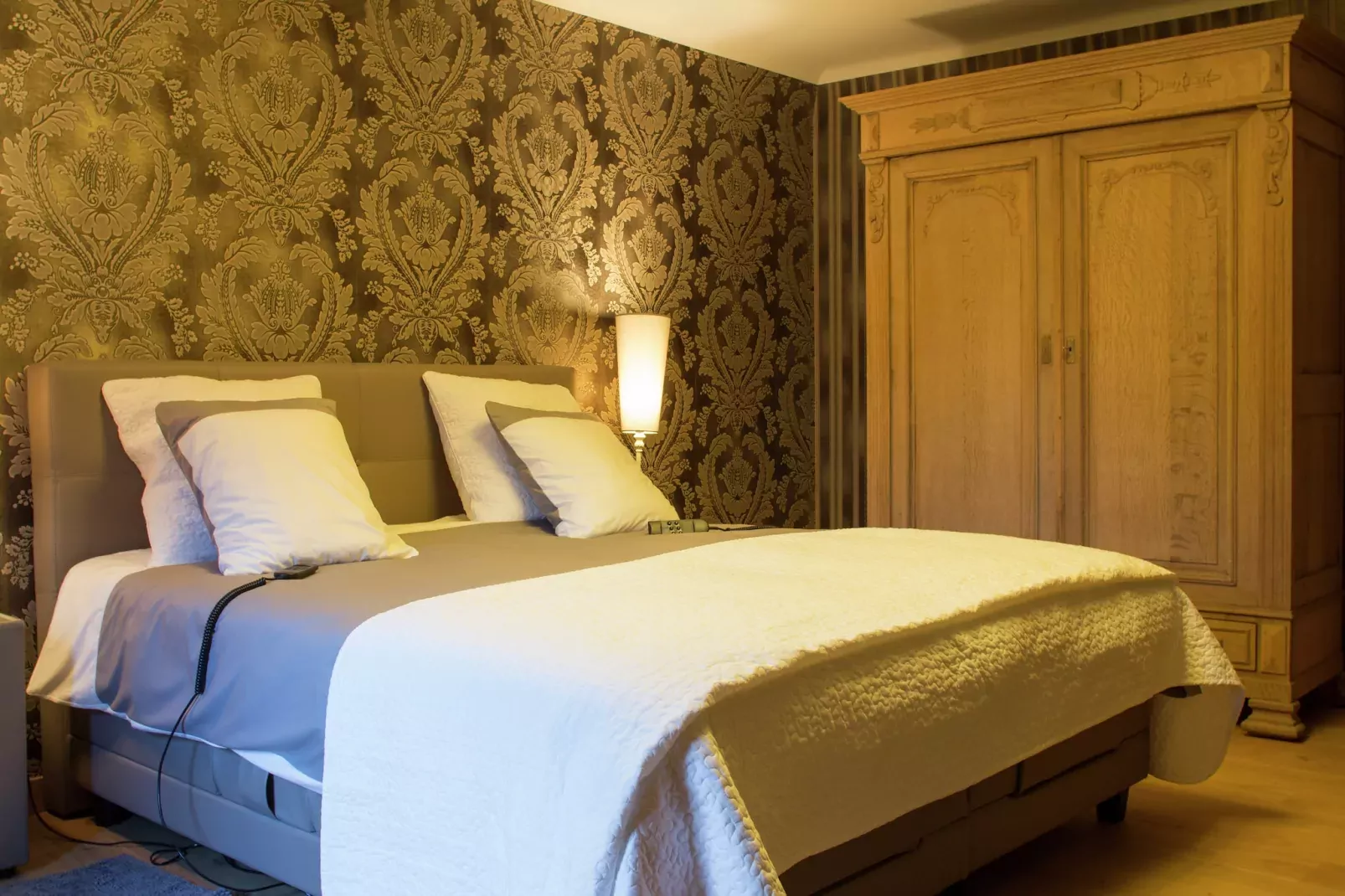 Pays des Sources-Slaapkamer