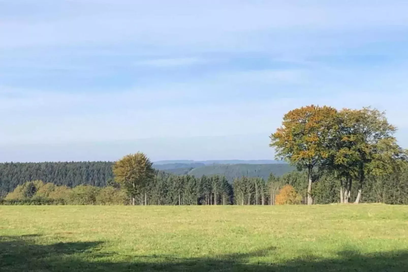 Manureva-Gebieden zomer 20km