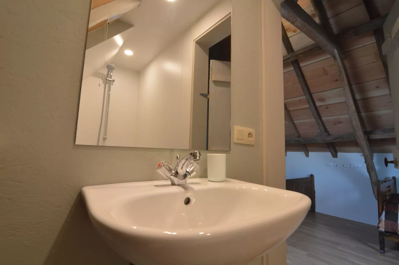 In 't Genot-Badkamer
