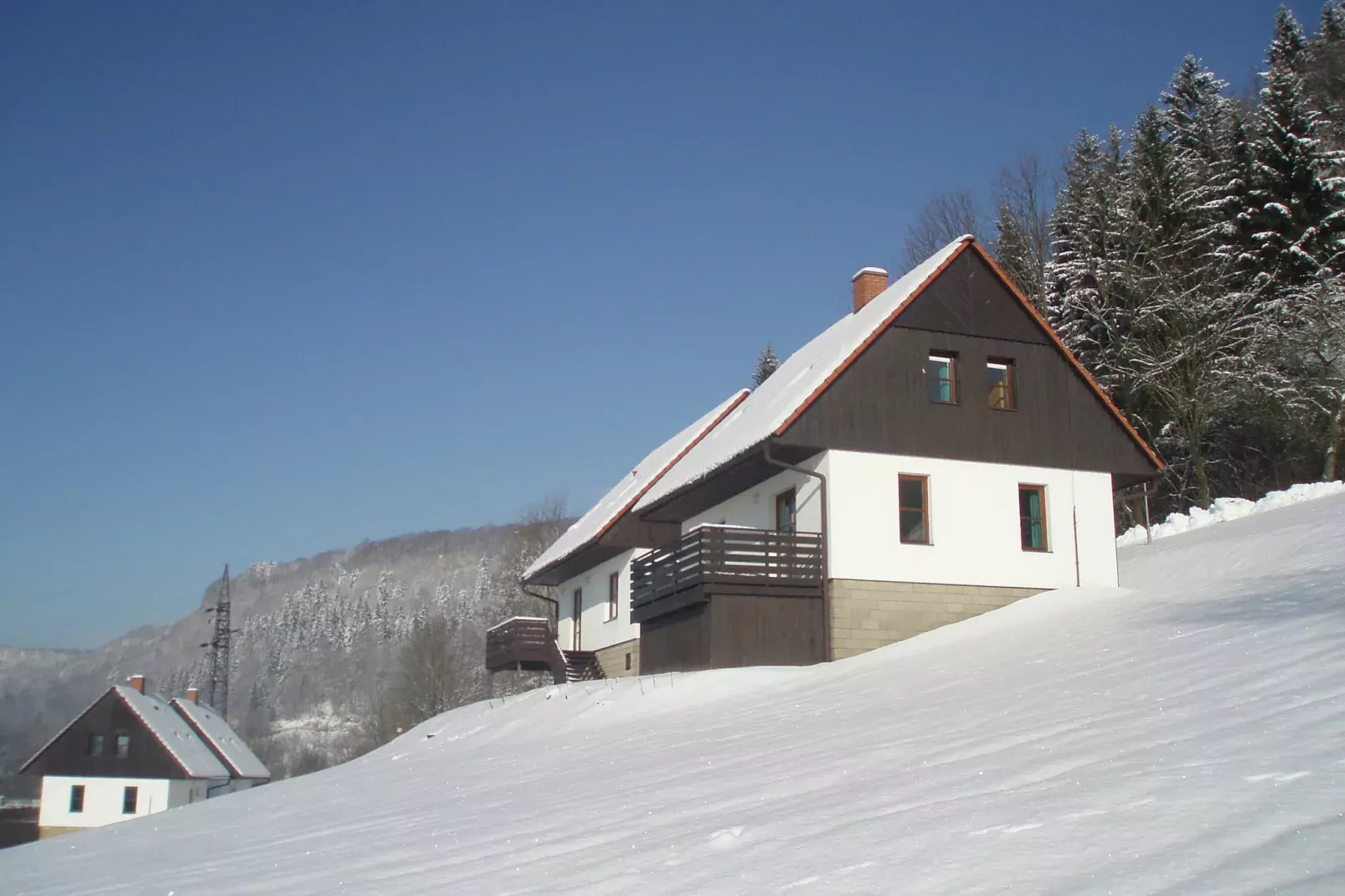 Green Valley Park 1-Exterieur winter