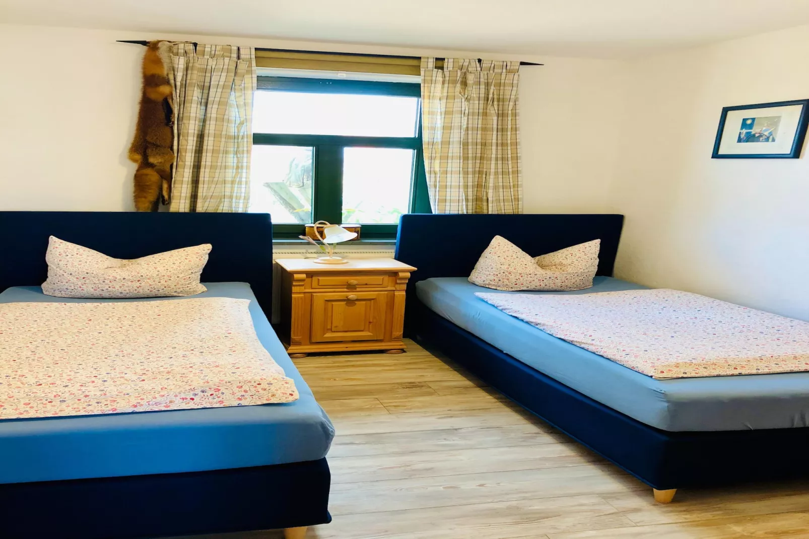 Wohnung Dänholm