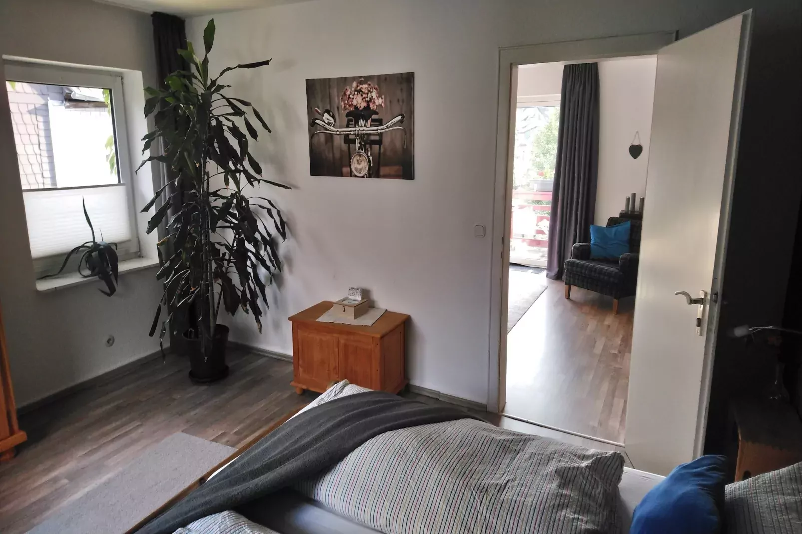 Bellevue-Slaapkamer