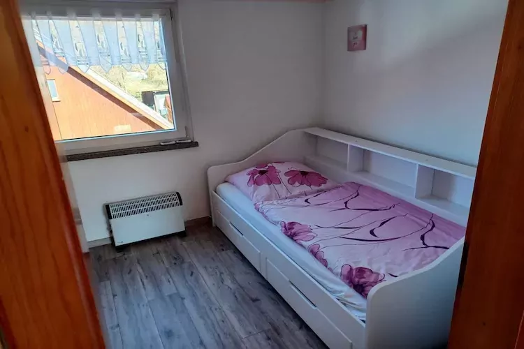 Umpfenblick-Slaapkamer