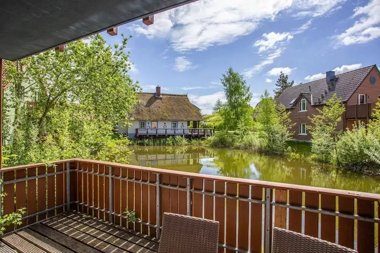 BEECH Resort Fleesensee in Göhren-Lebbin-Terras