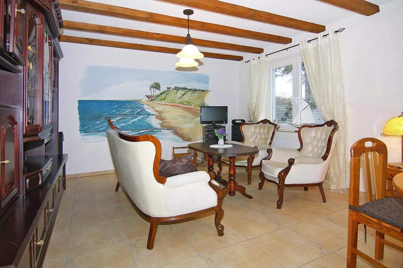 Ferienwohnung in Ribnitz-Damgarten