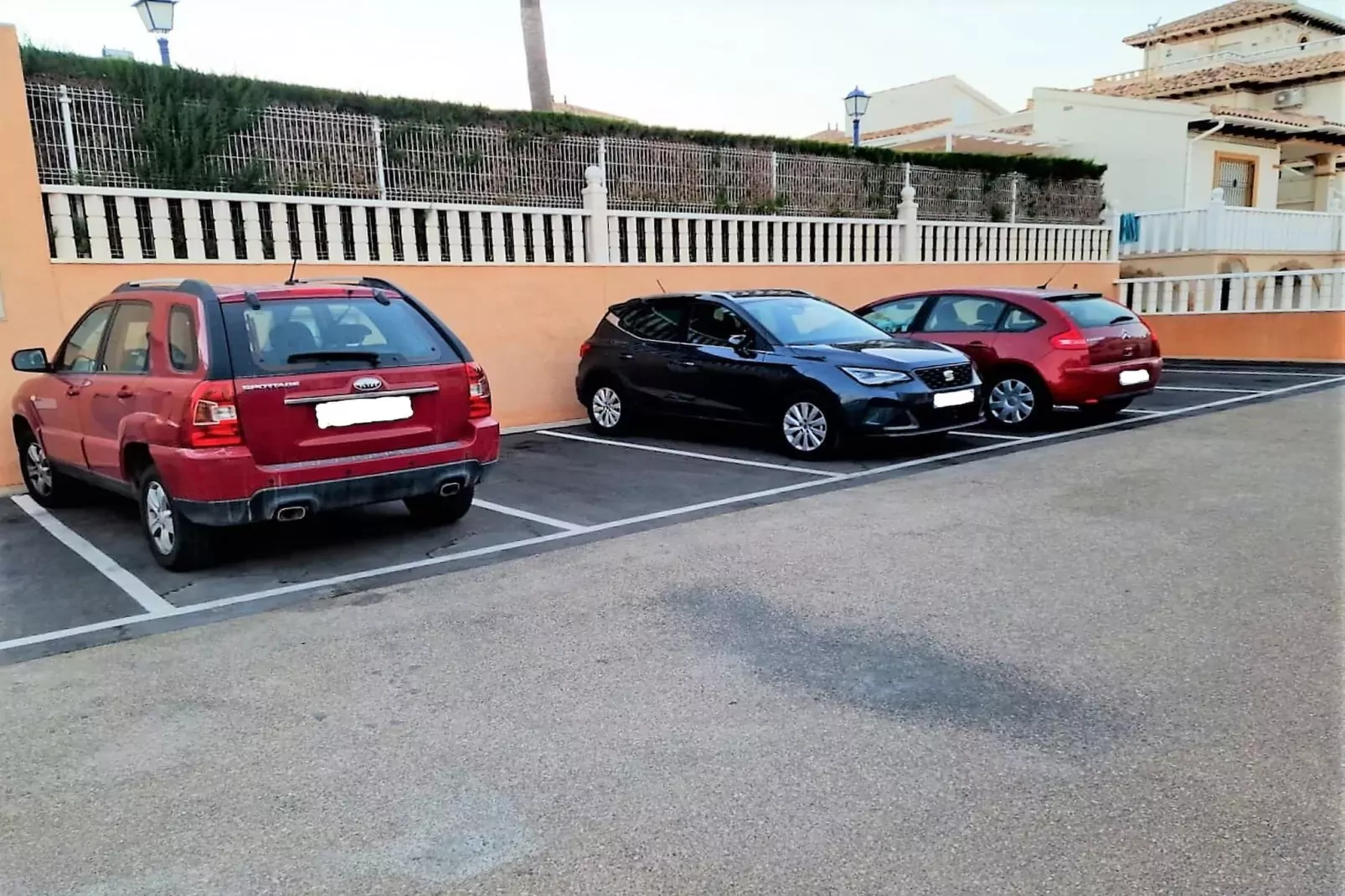 Lomas de Cabo Roig-Faciliteiten