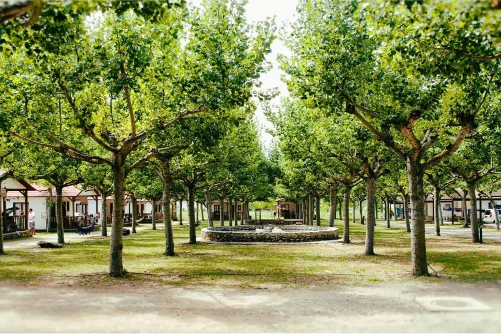 Vakantiepark Isábena 1-Gebieden zomer 20km