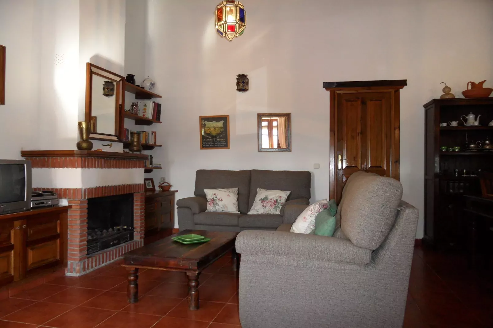 El Trigal-Woonkamer