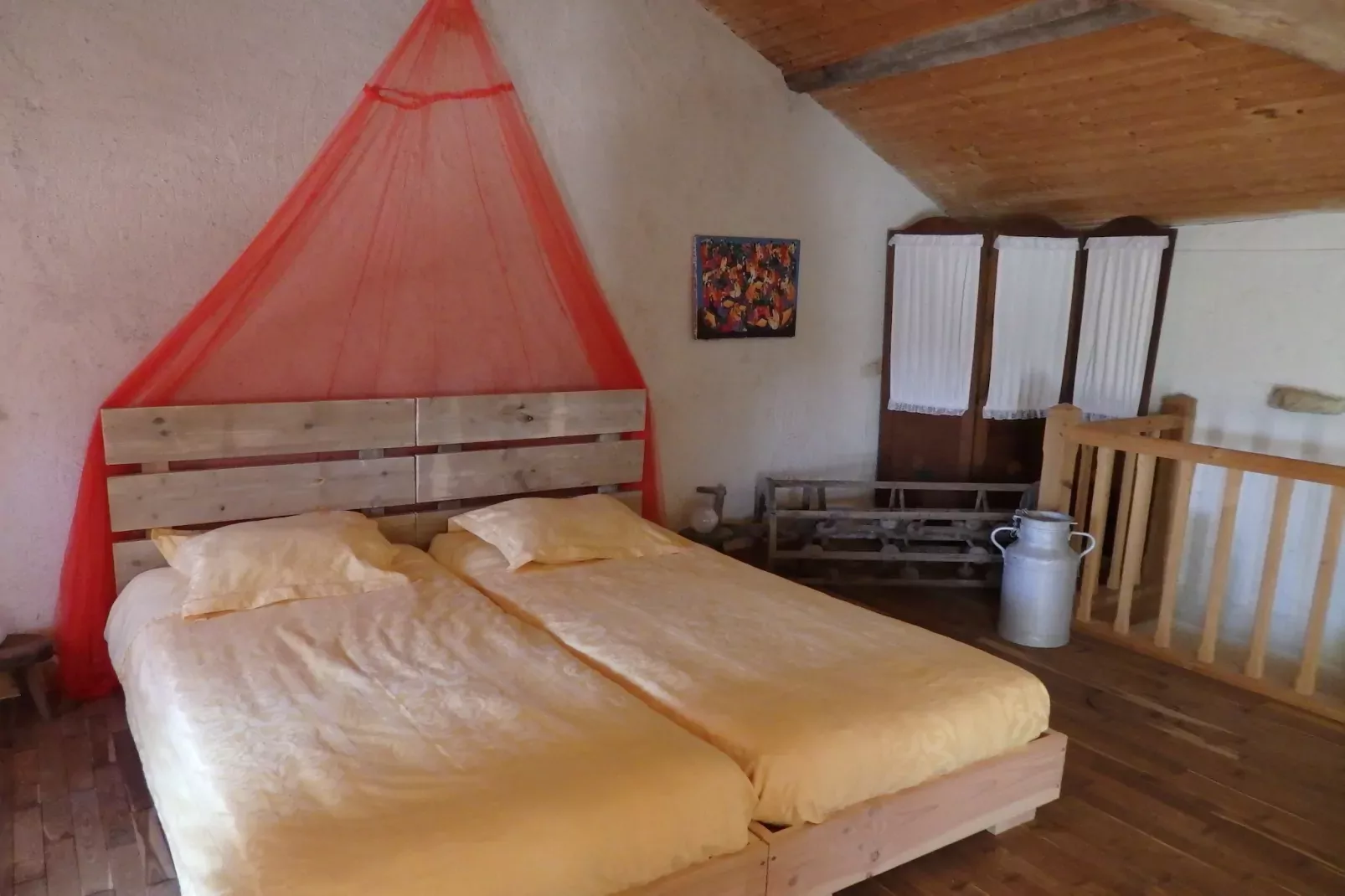 La Bergerie-Slaapkamer