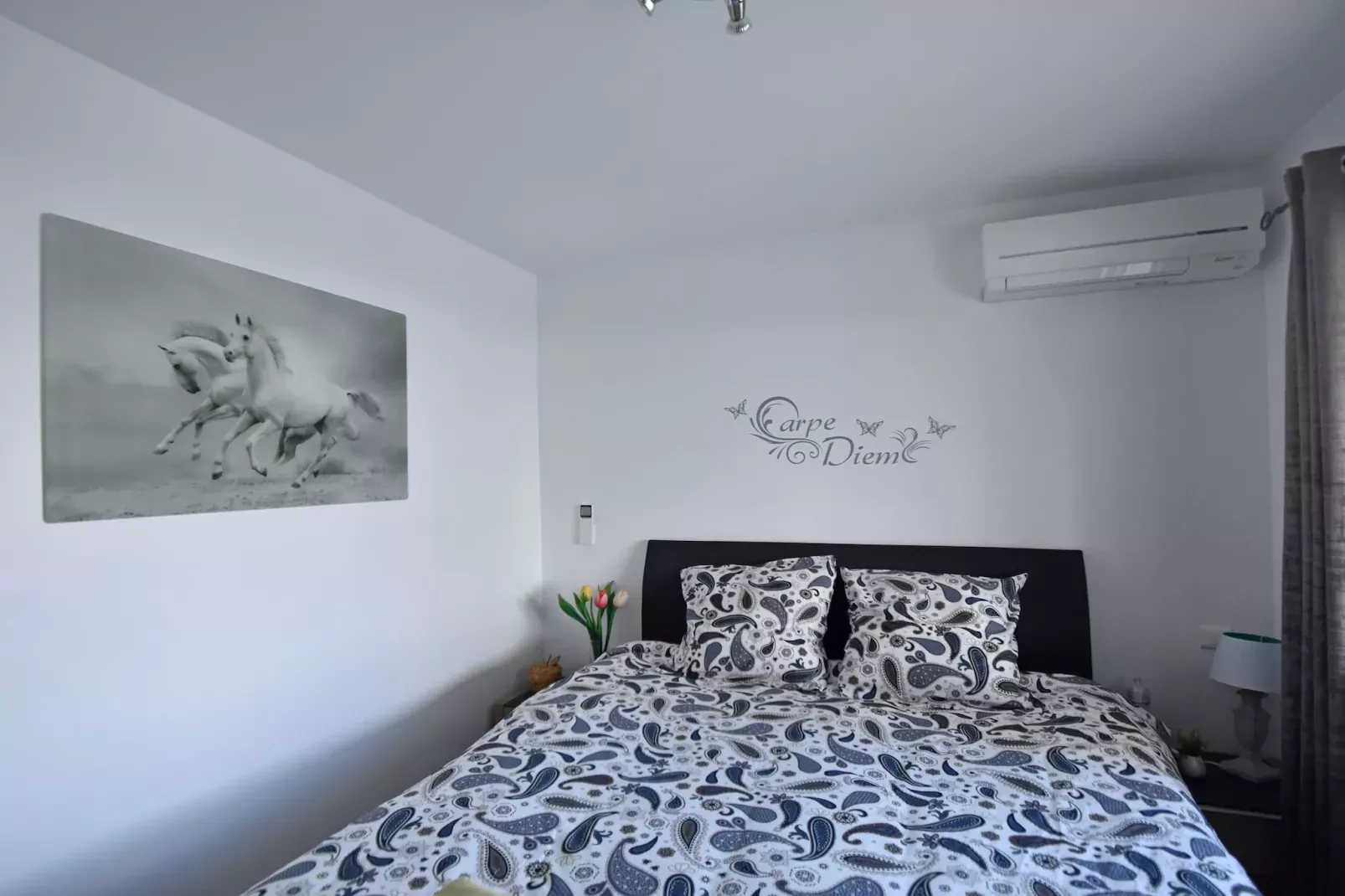 Villa Camargue-Slaapkamer