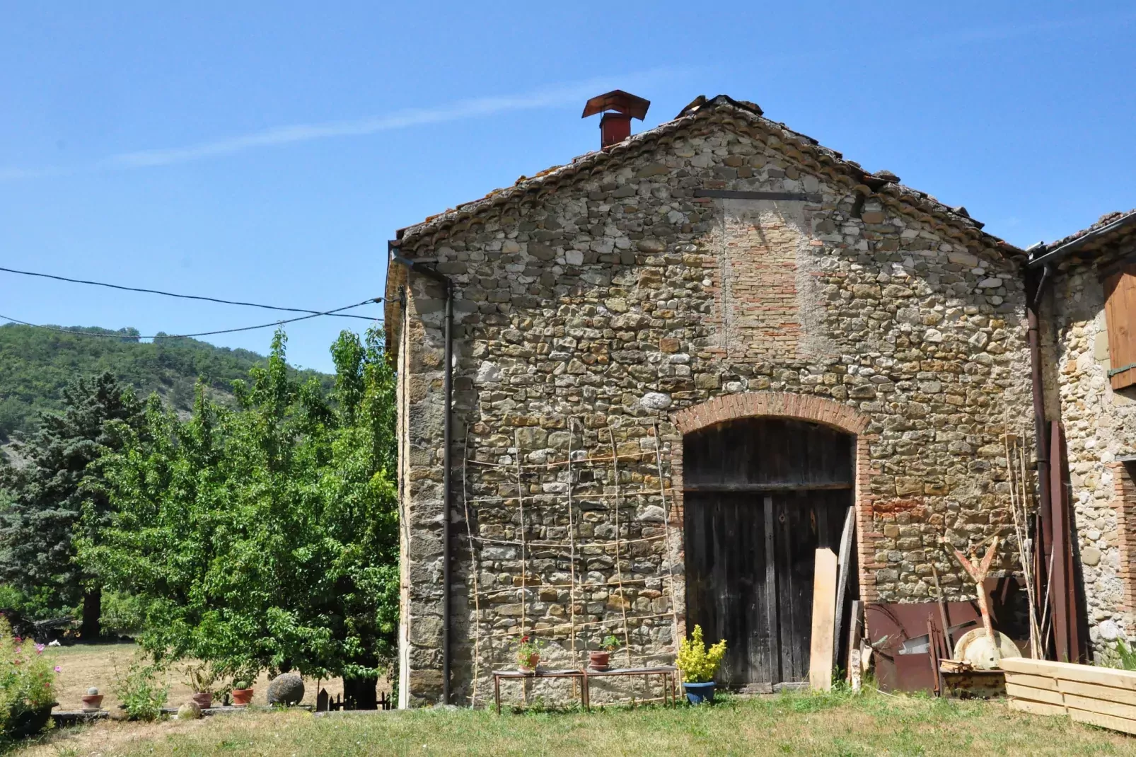 Villa in Beaumes-de-Venise met Zwembad-Gebieden zomer 5km