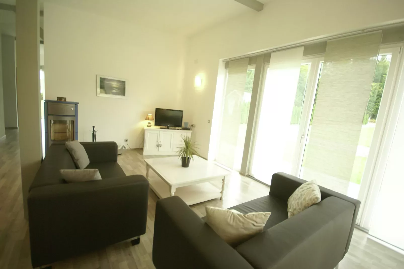 Maison de vacances - TURQUESTEIN BLANCRUPT-Woonkamer