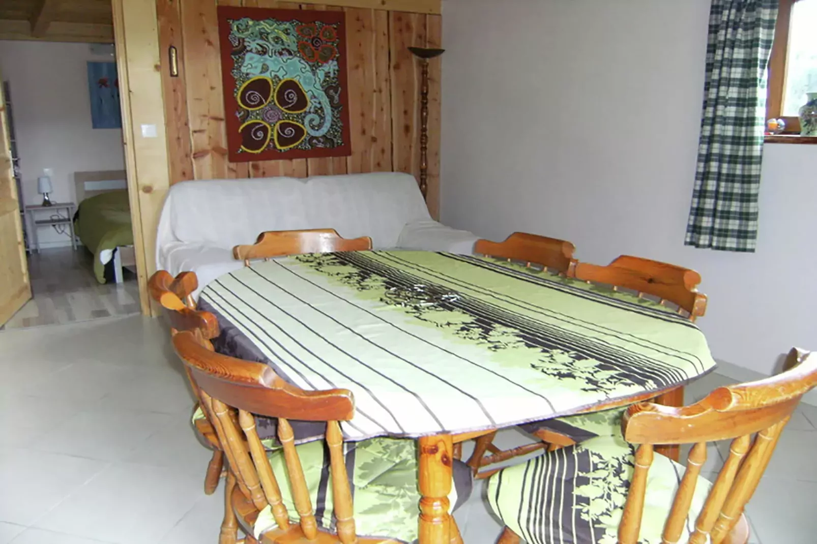 Mon Repos-Woonkamer