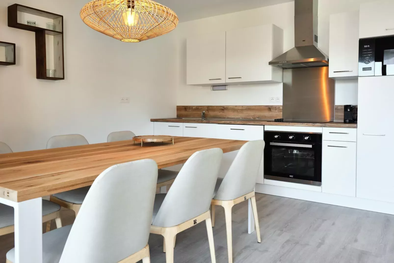 Berck sur Mer 11-Eetkamer