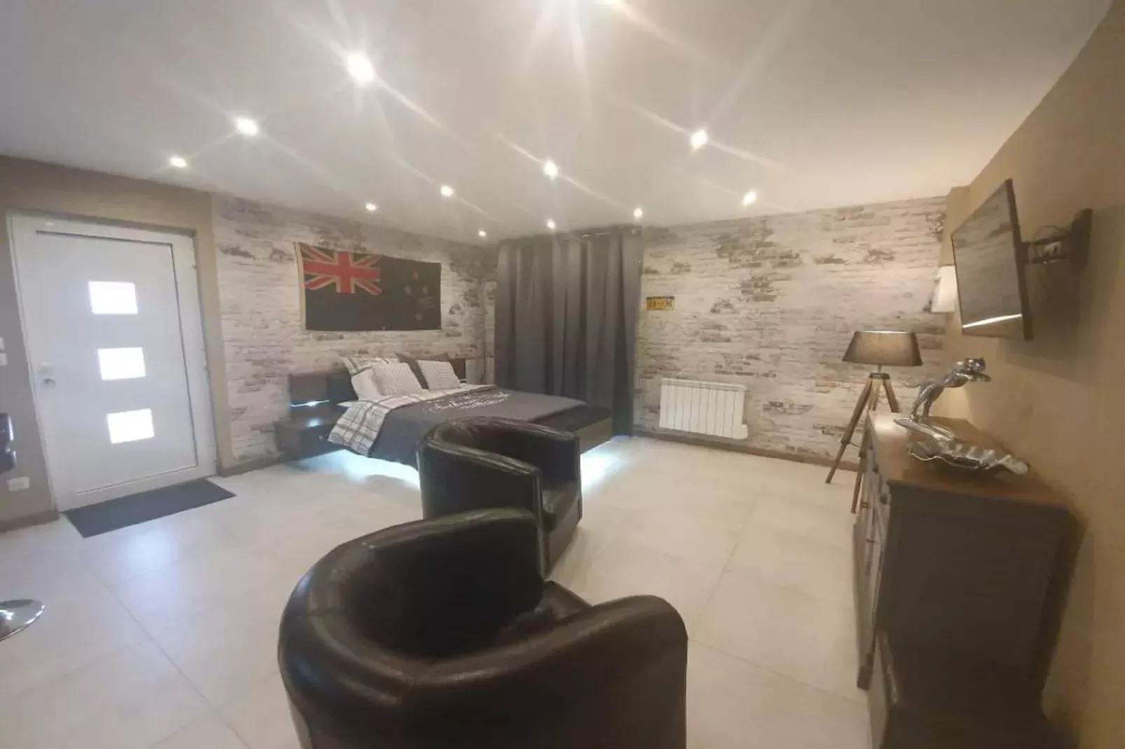 My loft-Woonkamer