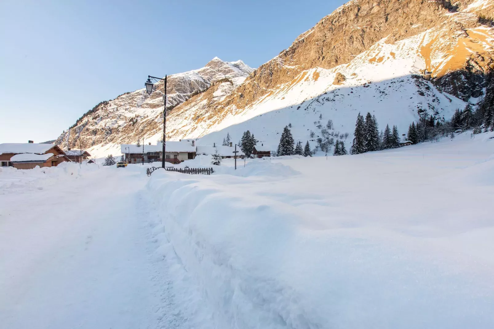 CHALET LE 360-Gebieden zomer 5km