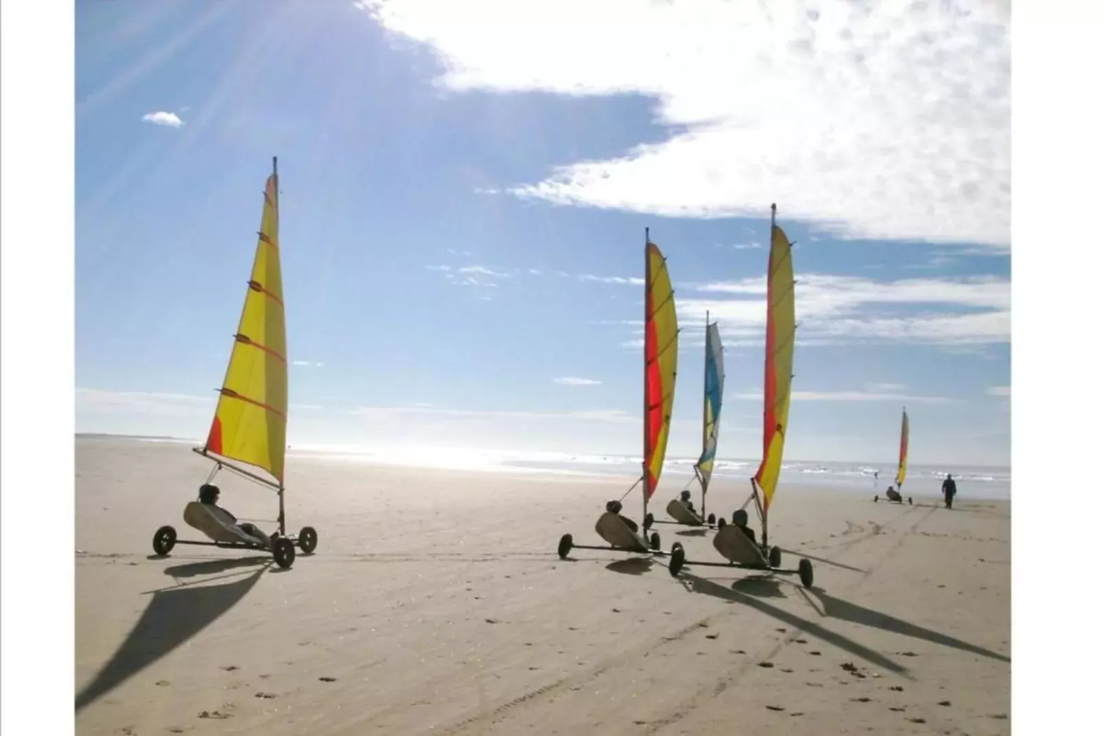 Chalet 3-Gebieden zomer 5km