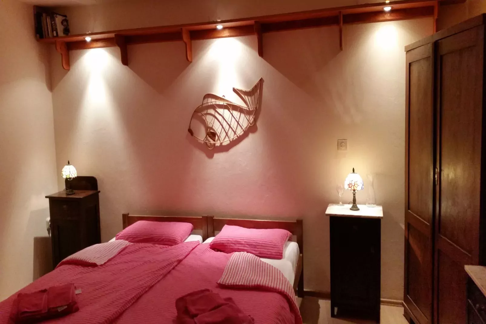 Marina-Slaapkamer