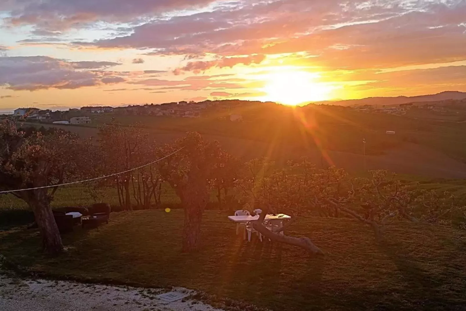 La Cantinaia Botte-Gebieden zomer 20km