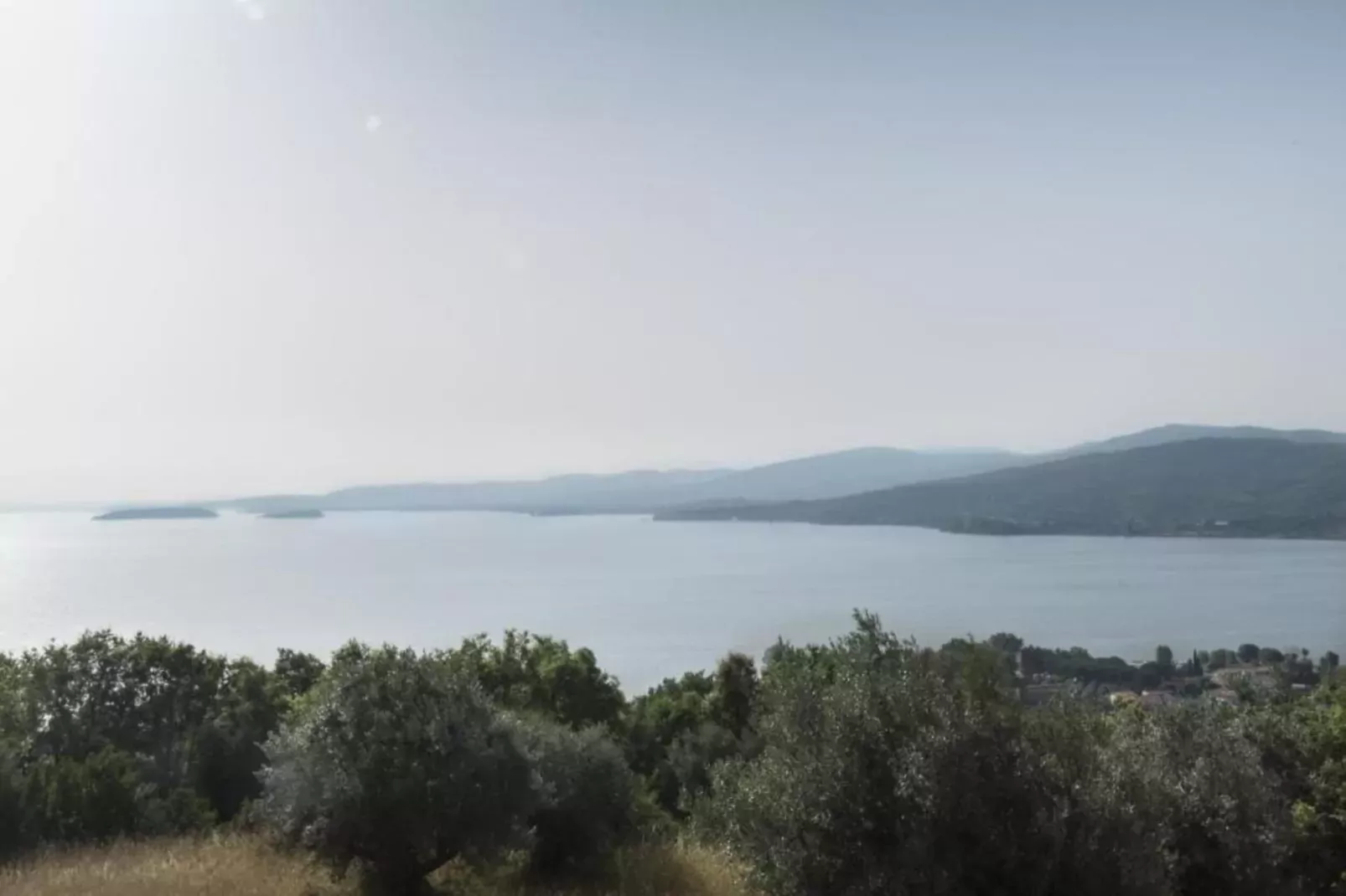 Nespolo Uno-Gebieden zomer 5km