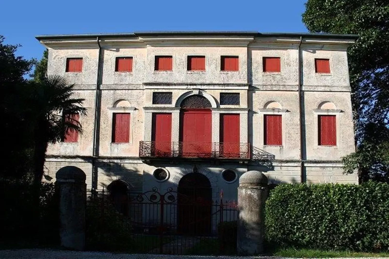 Villa Fiorita Due-Buitenkant zomer