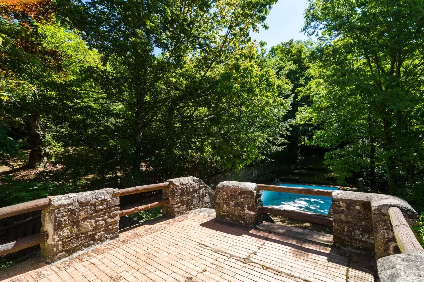 L' Antica Casa-Terrasbalkon