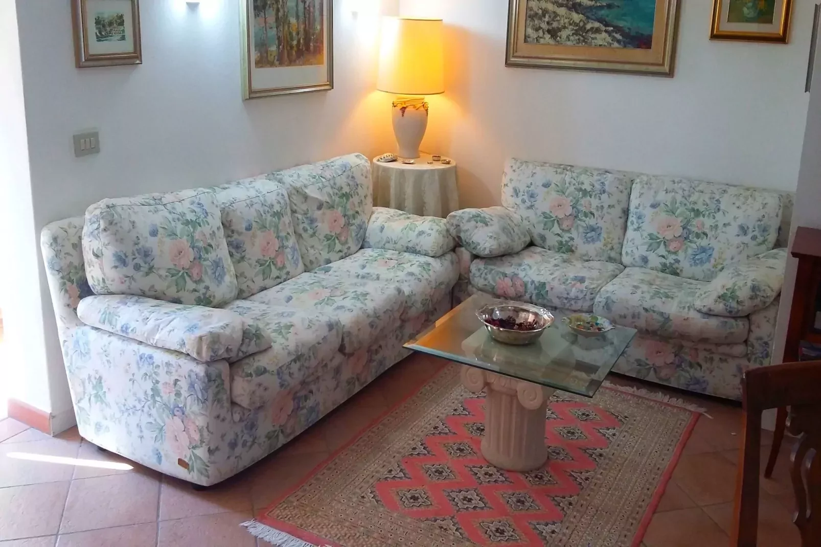 Buonriposo-Woonkamer