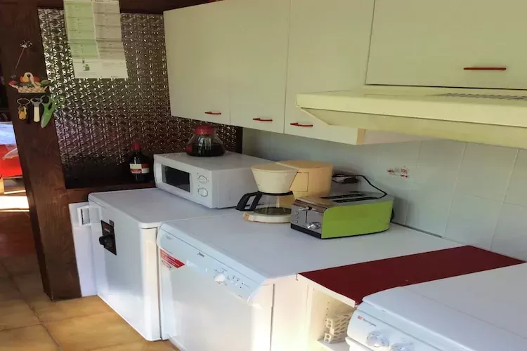 Casa Travesio-Keuken