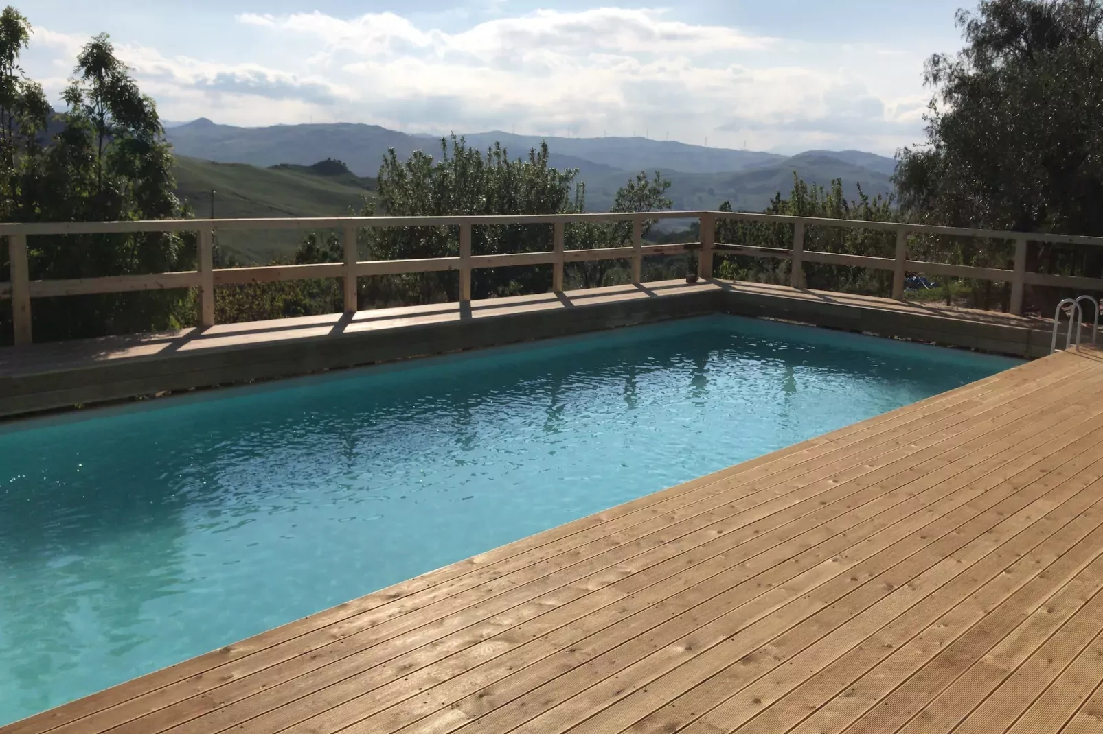 Al Lago-Zwembad