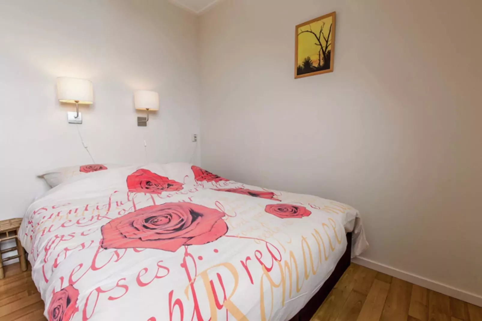 Huize Glory Tijgeroog-Slaapkamer