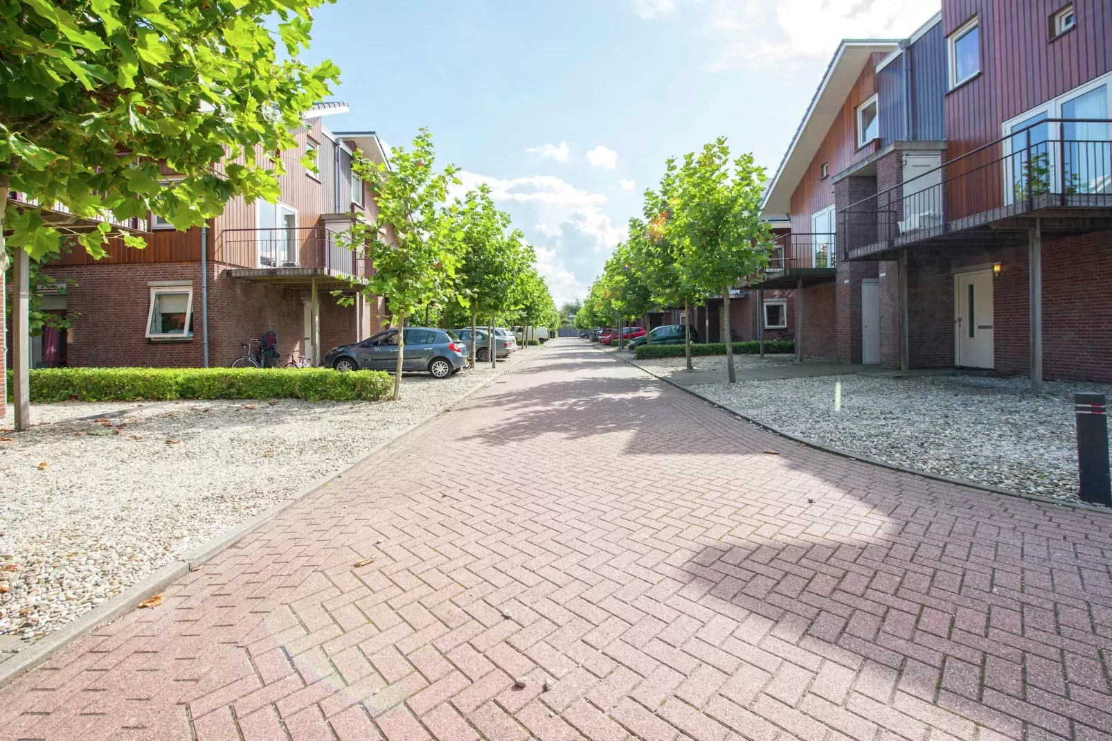 Waterpark de Meerparel 7-Parkfaciliteiten