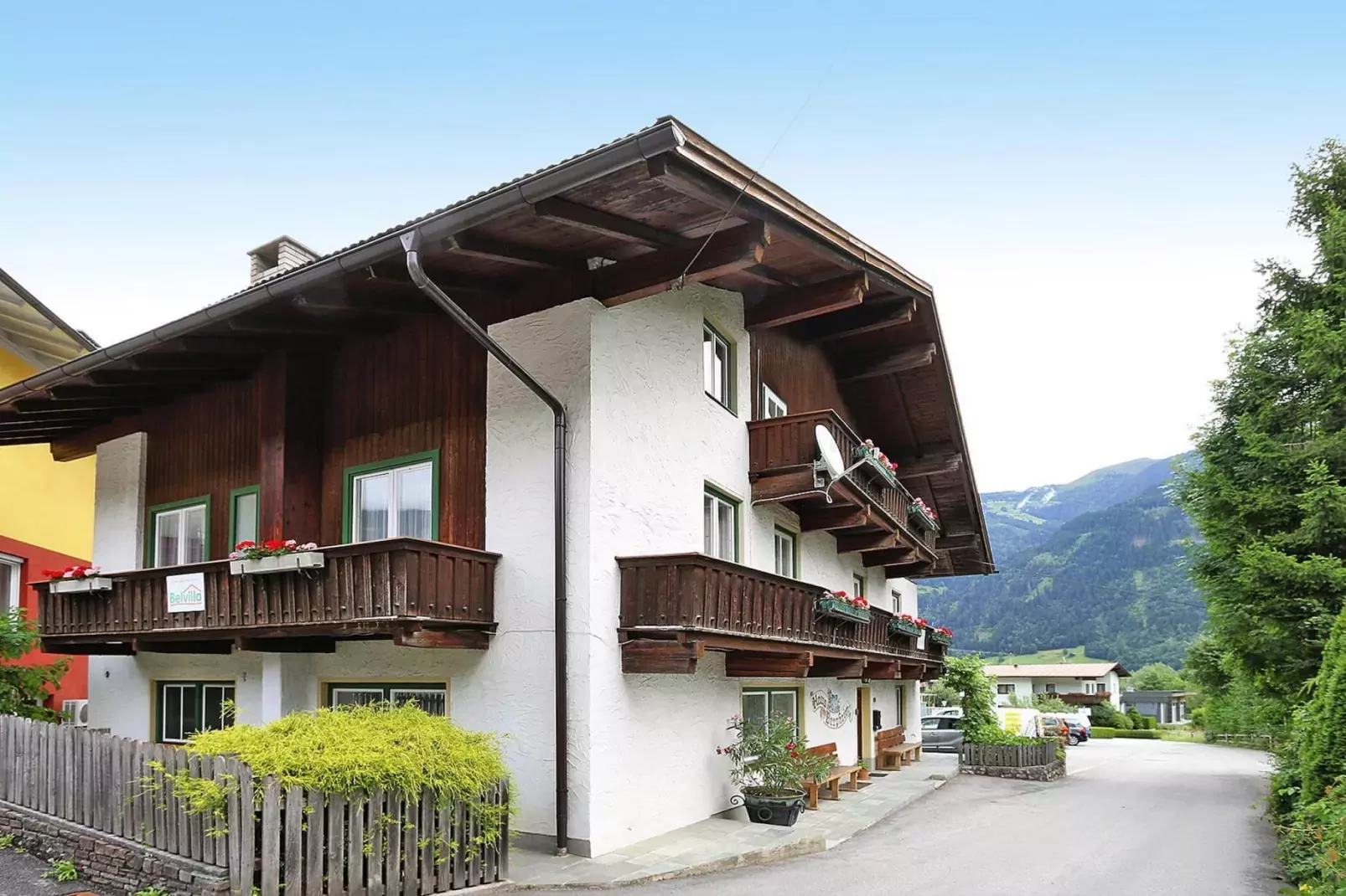Haus Bergheim - 24 Personen