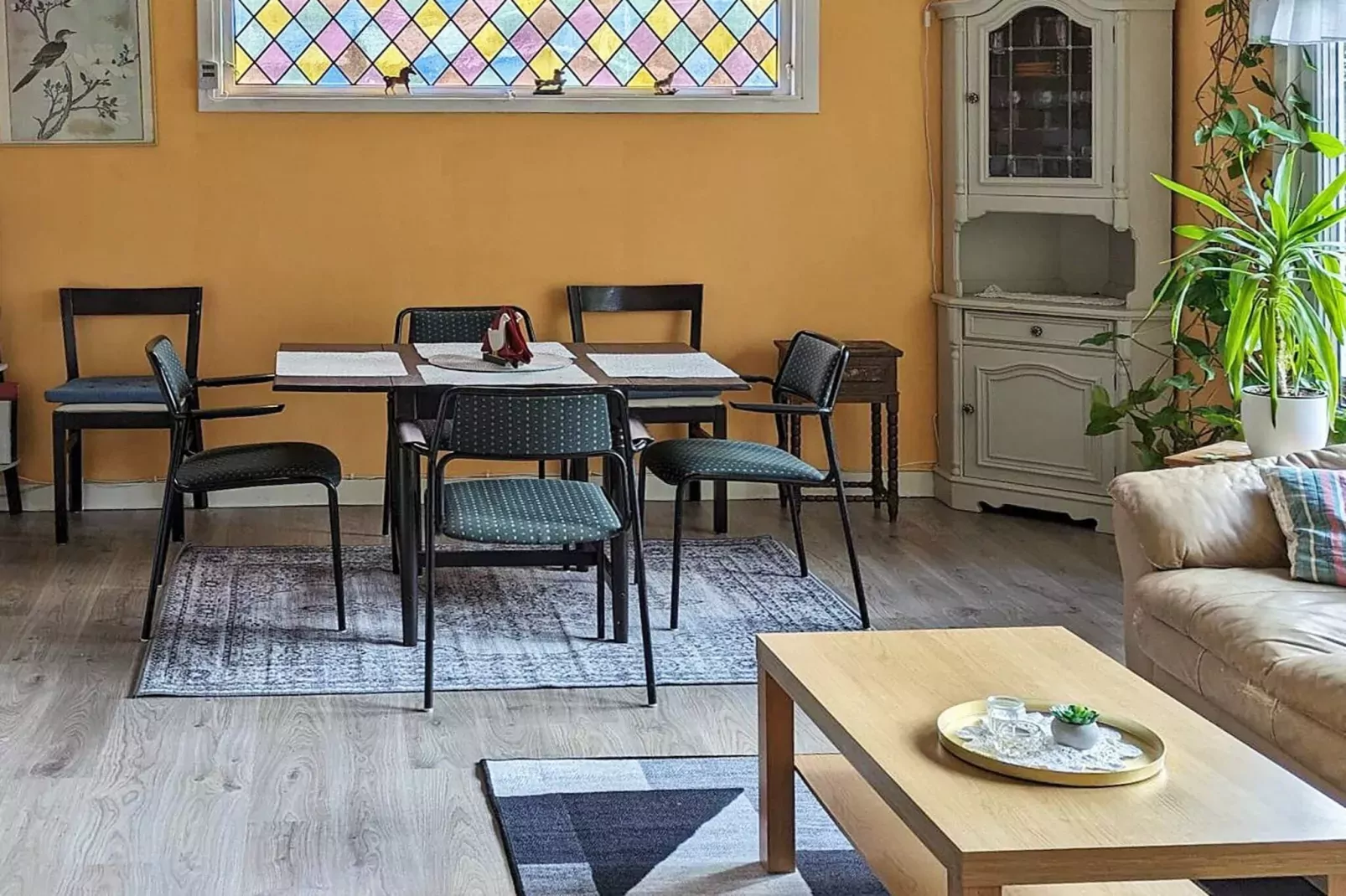 5 persoons vakantie huis in SJÖBO-Binnen