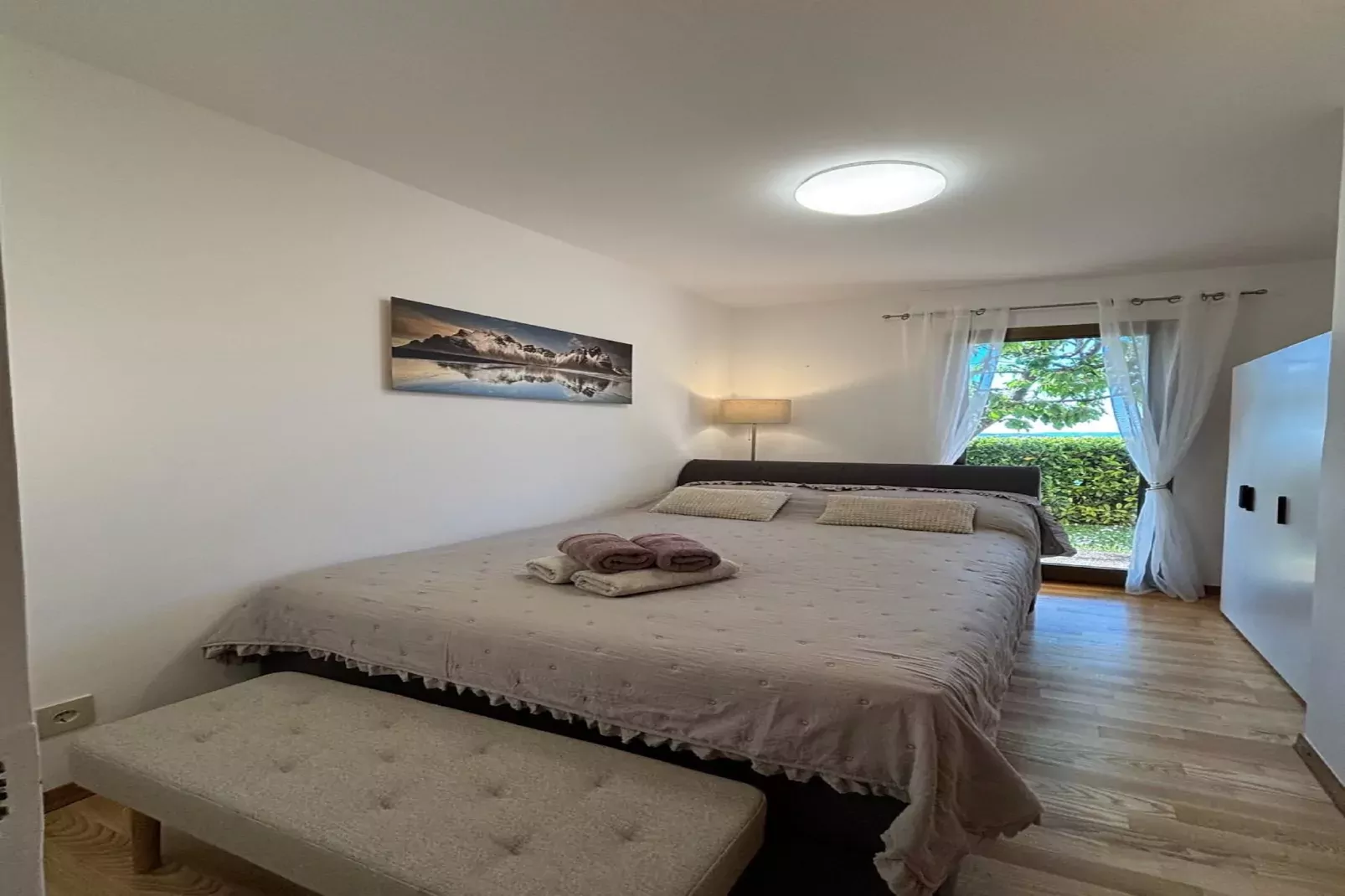 Villa Bellavista-Slaapkamer