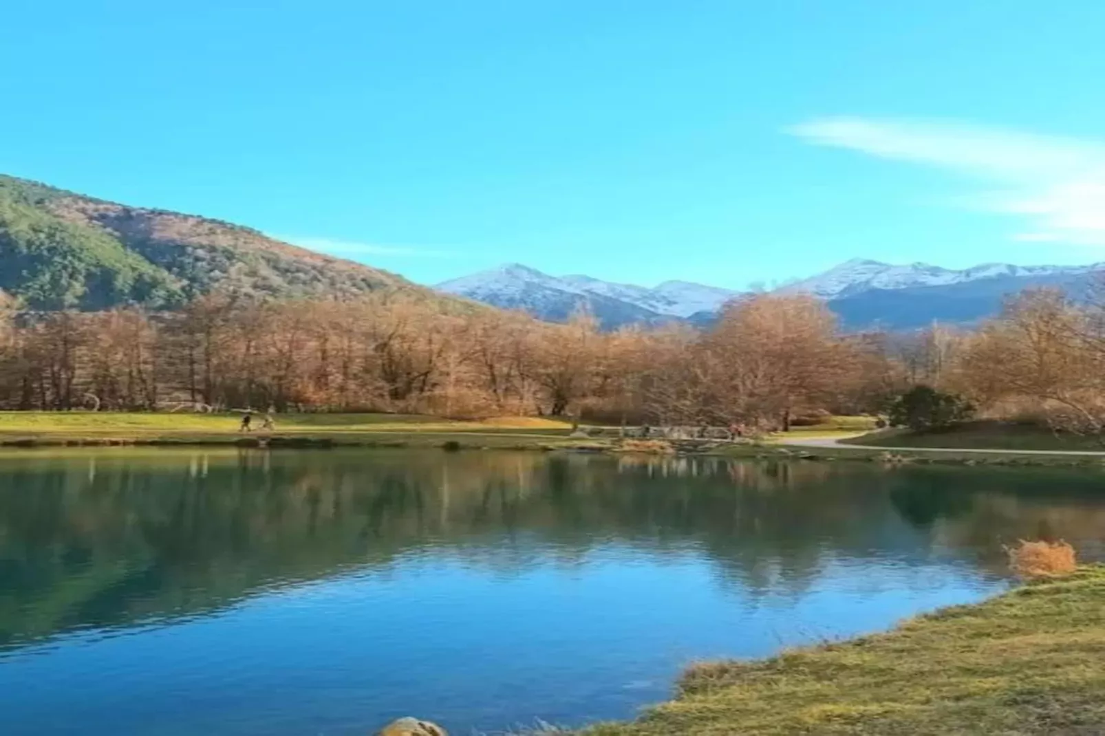 Residence Les Chalets de l'Adet 1-Gebieden zomer 5km