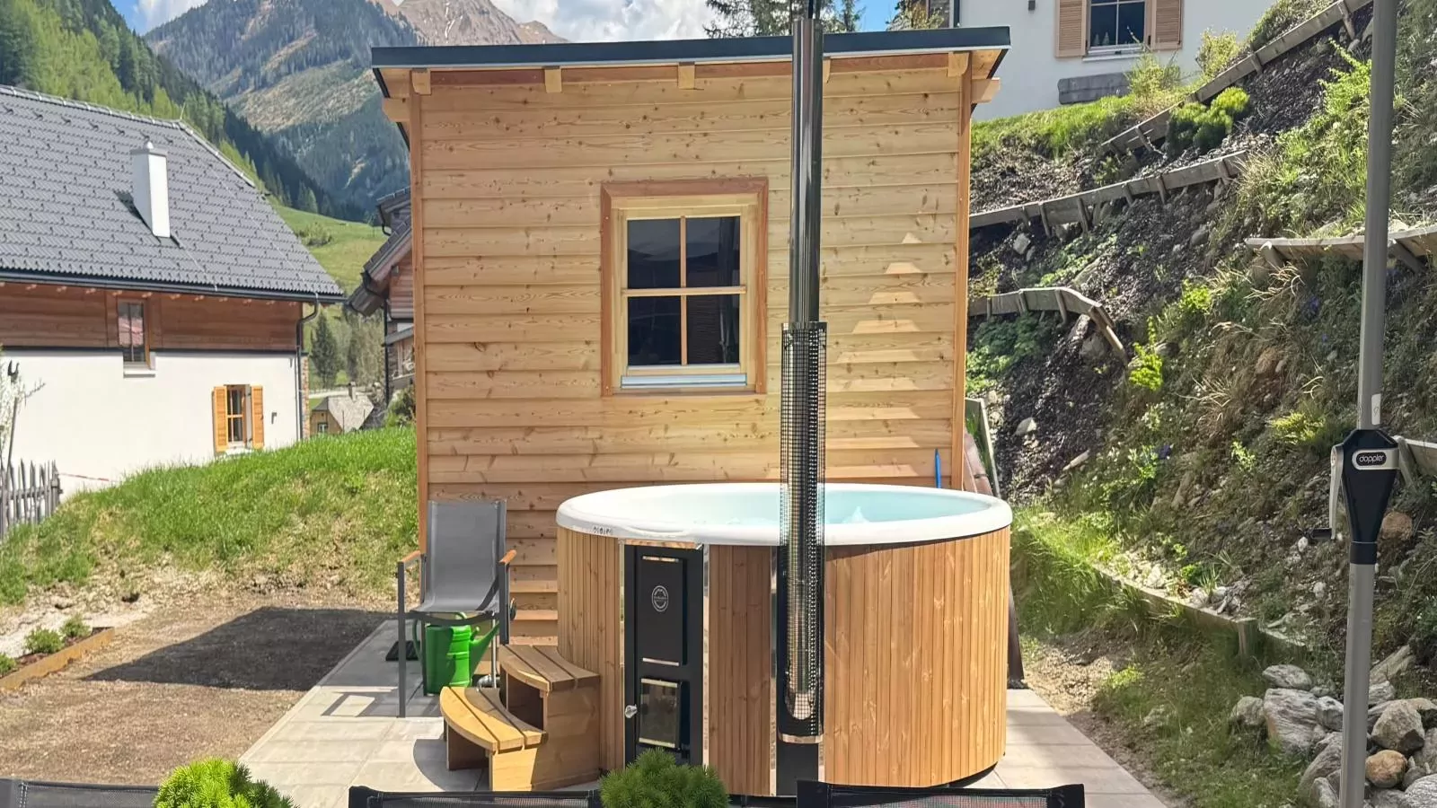 Alpenjoy Lodge-Wellness