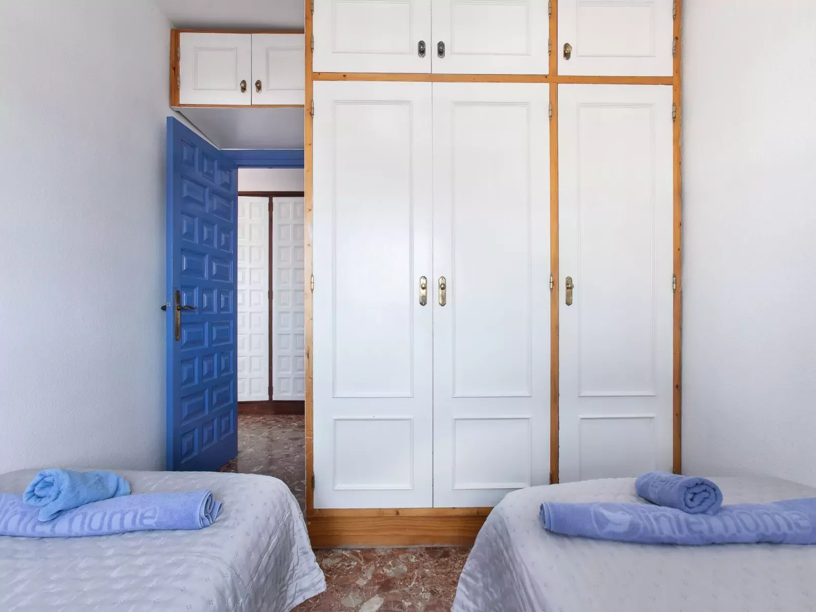 Nerja Penthouse-Binnen