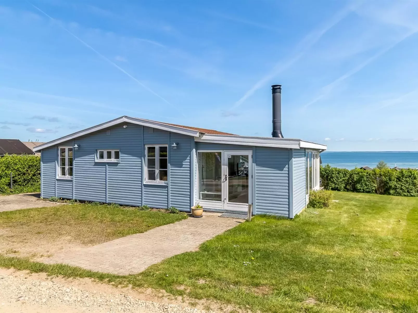 "Stamena" - 200m from the sea-Buiten